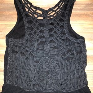BOGO Free People Peplum Tank